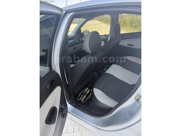 2006 MODEL 206 1.4 X DESİGN MASRAFSIZ KLİMALI