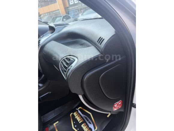 2006 MODEL 206 1.4 X DESİGN MASRAFSIZ KLİMALI