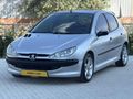2006 MODEL 206 1.4 X DESİGN MASRAFSIZ KLİMALI