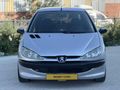 2006 MODEL 206 1.4 X DESİGN MASRAFSIZ KLİMALI