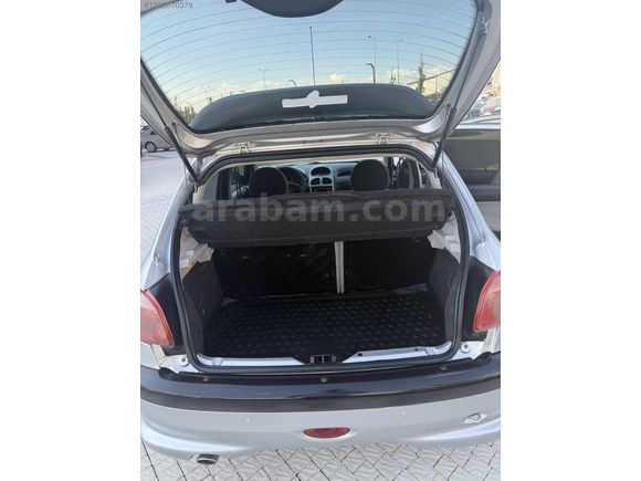 2006 MODEL 206 1.4 X DESİGN MASRAFSIZ KLİMALI