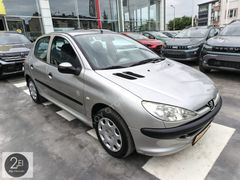 KÖY OTOMOTİV'DEN PEUGEOT 206 1.4 X-DESİNG .....İLK SAHİBİNDEN...