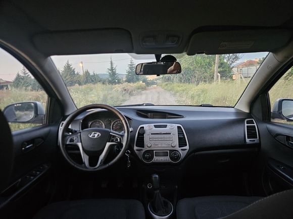 Sahibinden Hyundai i20 1.4 CRDi Style 2009 Model