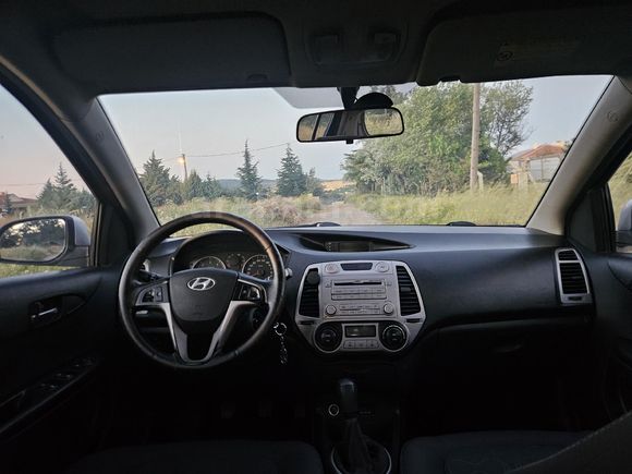 Sahibinden Hyundai i20 1.4 CRDi Style 2009 Model