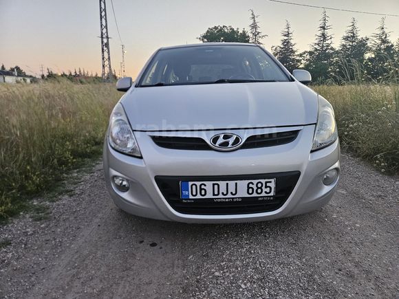 Sahibinden Hyundai i20 1.4 CRDi Style 2009 Model