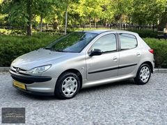 ÇAPRAZ'DAN 2006 PEUGEOT 206 OTOMATİK VİTES MASRAFSIZ