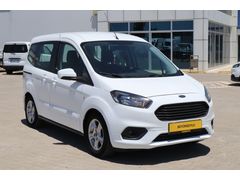 BÜYÜKSOYLU FİLO/2023 FORD TOURNEO COURİER 1.5 TDCI DELUXE 100 HP