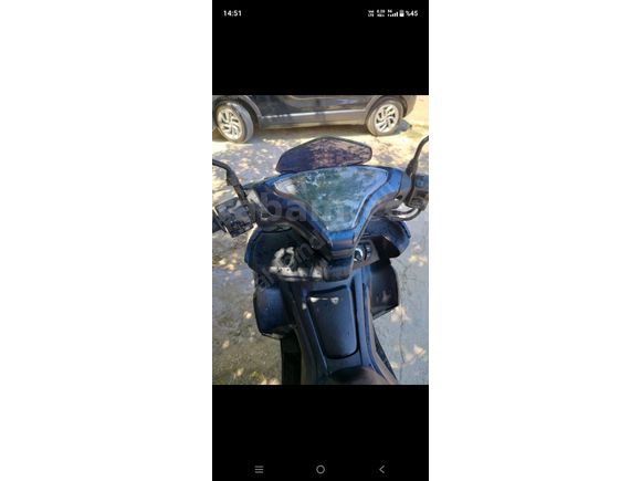 Sahibinden RKS Arome 125