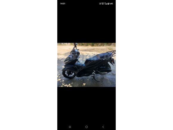 Sahibinden RKS Arome 125