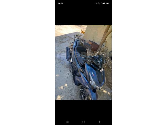 Sahibinden RKS Arome 125