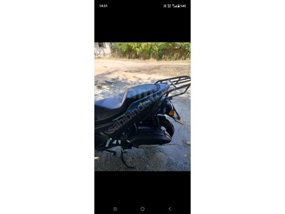 Sahibinden RKS Arome 125