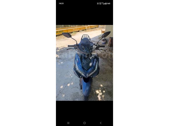 Sahibinden RKS Arome 125