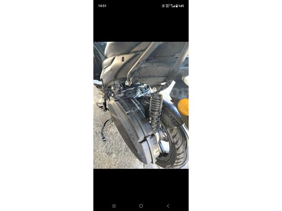 Sahibinden RKS Arome 125