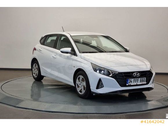 NOKTA HATASIZ 2022 HYUNDAİ İ20 OTOMATİK