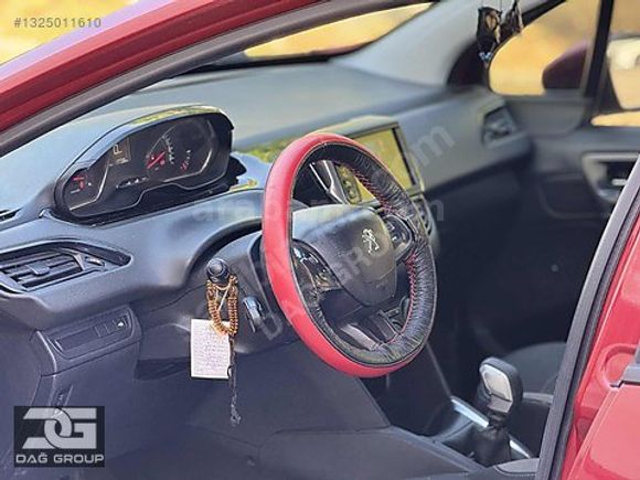 DAĞ GROUP'DAN 2012 PEUGEOT 208 1.4 hdı