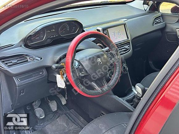 DAĞ GROUP'DAN 2012 PEUGEOT 208 1.4 hdı