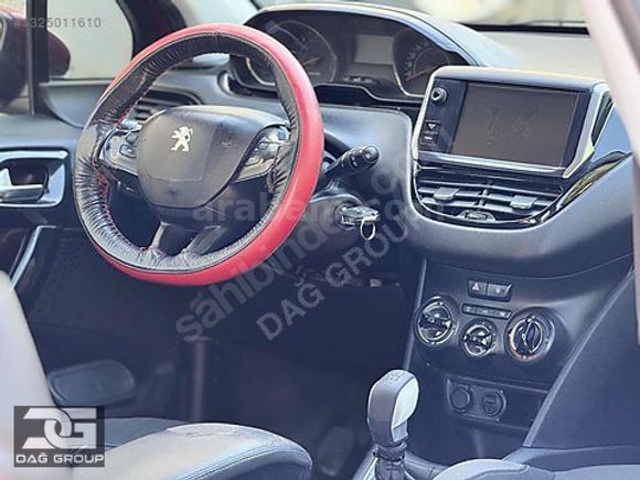 DAĞ GROUP'DAN 2012 PEUGEOT 208 1.4 hdı