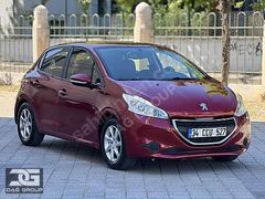 DAĞ GROUP'DAN 2012 PEUGEOT 208 1.4 hdı