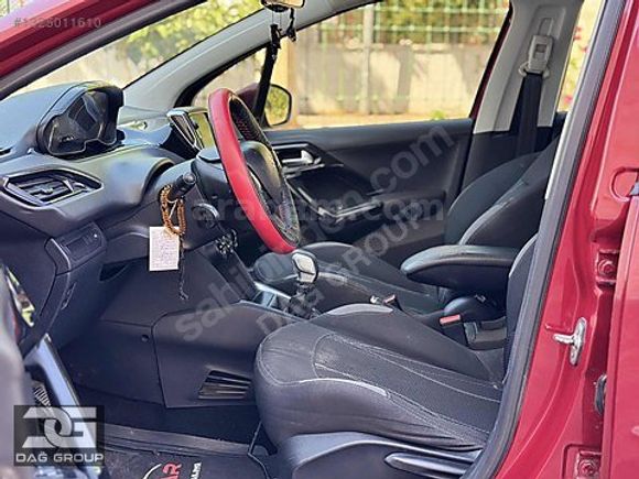 DAĞ GROUP'DAN 2012 PEUGEOT 208 1.4 hdı