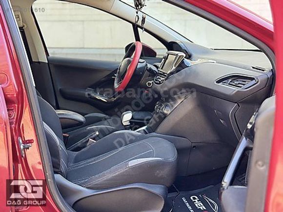 DAĞ GROUP'DAN 2012 PEUGEOT 208 1.4 hdı