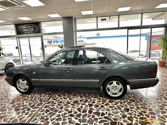 MAKER OTO'DAN 1998 MODEL MERCEDES-BENZ E220CDI ELEGANCE OTOMATİK