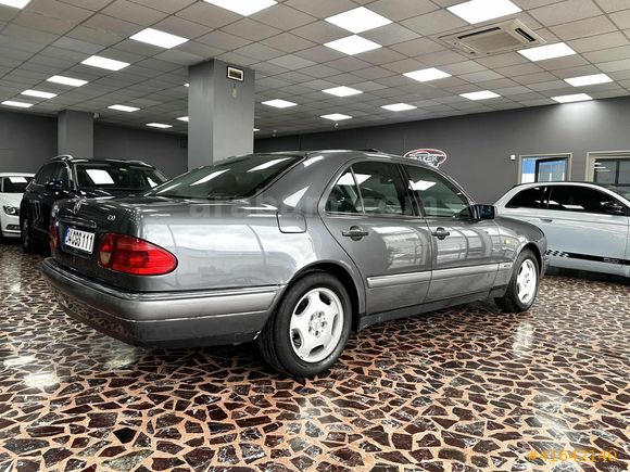 MAKER OTO'DAN 1998 MODEL MERCEDES-BENZ E220CDI ELEGANCE OTOMATİK