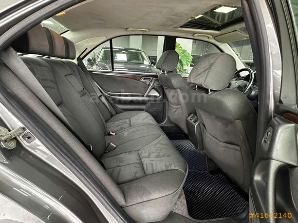 MAKER OTO'DAN 1998 MODEL MERCEDES-BENZ E220CDI ELEGANCE OTOMATİK