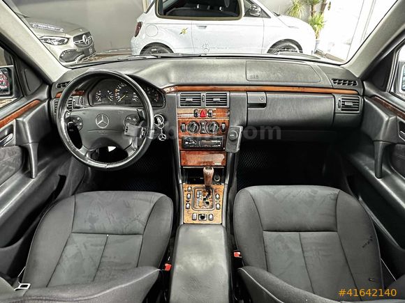 MAKER OTO'DAN 1998 MODEL MERCEDES-BENZ E220CDI ELEGANCE OTOMATİK