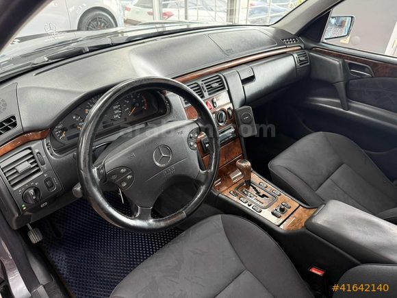 MAKER OTO'DAN 1998 MODEL MERCEDES-BENZ E220CDI ELEGANCE OTOMATİK
