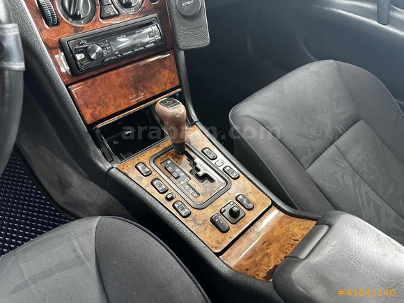 MAKER OTO'DAN 1998 MODEL MERCEDES-BENZ E220CDI ELEGANCE OTOMATİK