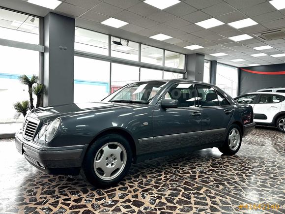 MAKER OTO'DAN 1998 MODEL MERCEDES-BENZ E220CDI ELEGANCE OTOMATİK