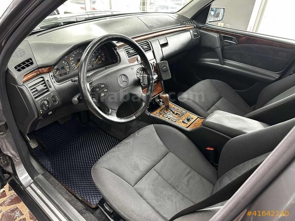MAKER OTO'DAN 1998 MODEL MERCEDES-BENZ E220CDI ELEGANCE OTOMATİK