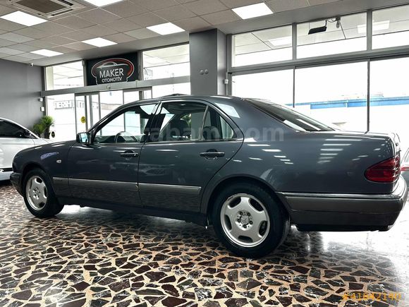 MAKER OTO'DAN 1998 MODEL MERCEDES-BENZ E220CDI ELEGANCE OTOMATİK