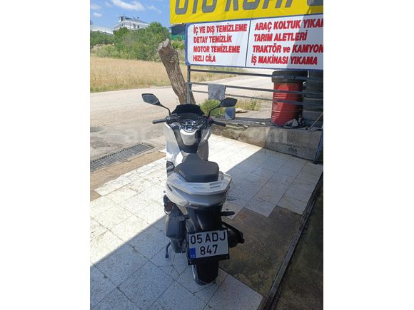 Sahibinden Mondial 125 Strada