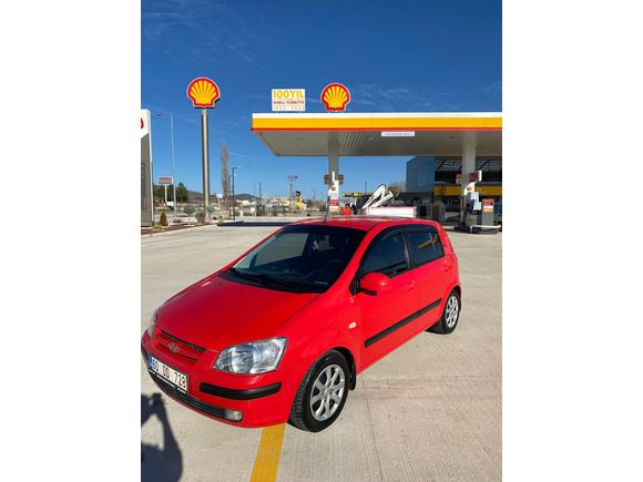Sahibinden Hyundai Getz