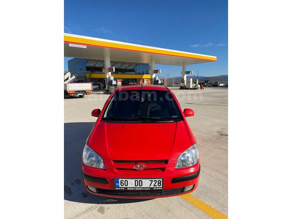 Sahibinden Hyundai Getz