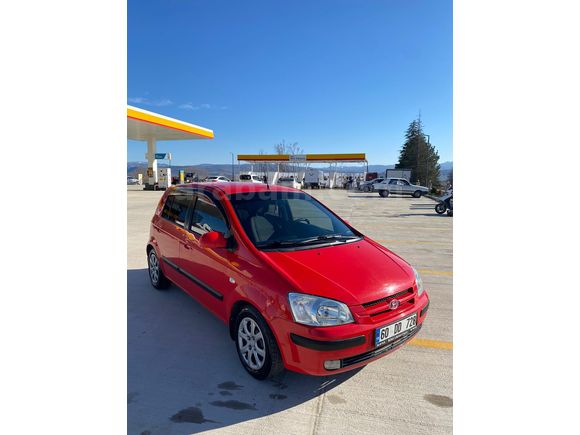 Sahibinden Hyundai Getz