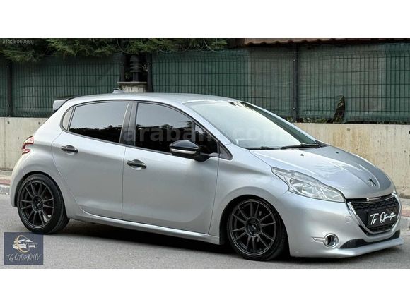 TG OTOMOTİV 208 JANT LASTİK COİLOVER