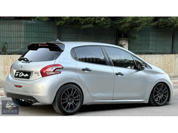 TG OTOMOTİV 208 JANT LASTİK COİLOVER