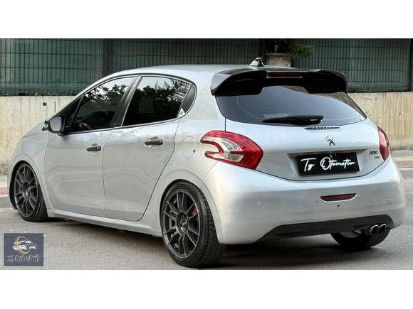 TG OTOMOTİV 208 JANT LASTİK COİLOVER