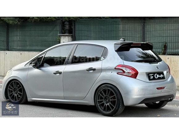 TG OTOMOTİV 208 JANT LASTİK COİLOVER