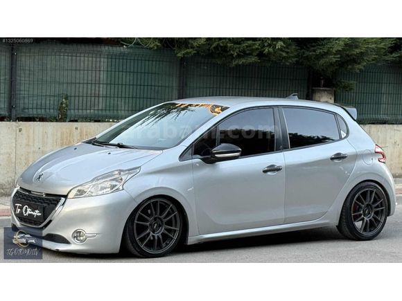 TG OTOMOTİV 208 JANT LASTİK COİLOVER