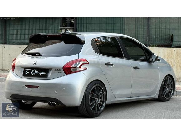TG OTOMOTİV 208 JANT LASTİK COİLOVER