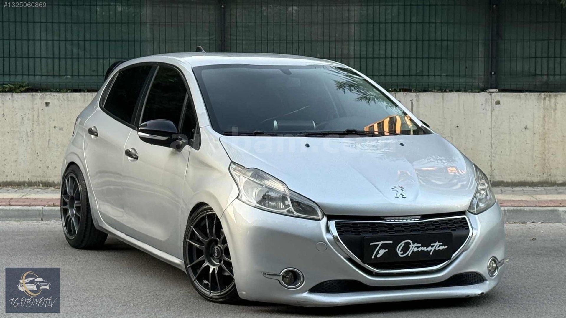 Galeriden Peugeot 208 1.4 HDi Access 2012 Model Bursa 187.000 km