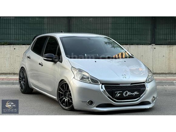 TG OTOMOTİV 208 JANT LASTİK COİLOVER