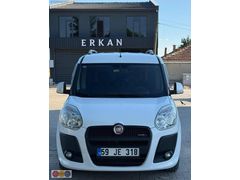 HATASIZ AYARINDA 169000 KMDE 1.3 MULTİJET DOBLO SAFELİNE