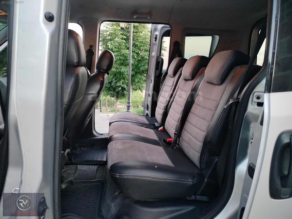 2015 DOBLO COMBİ 1.3 MULTİJET SAFELİNE ORJİNAL