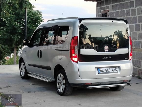 2015 DOBLO COMBİ 1.3 MULTİJET SAFELİNE ORJİNAL