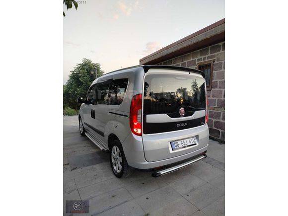2015 DOBLO COMBİ 1.3 MULTİJET SAFELİNE ORJİNAL
