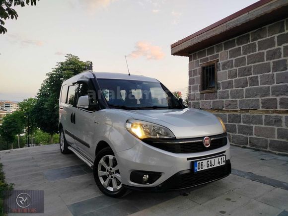 2015 DOBLO COMBİ 1.3 MULTİJET SAFELİNE ORJİNAL